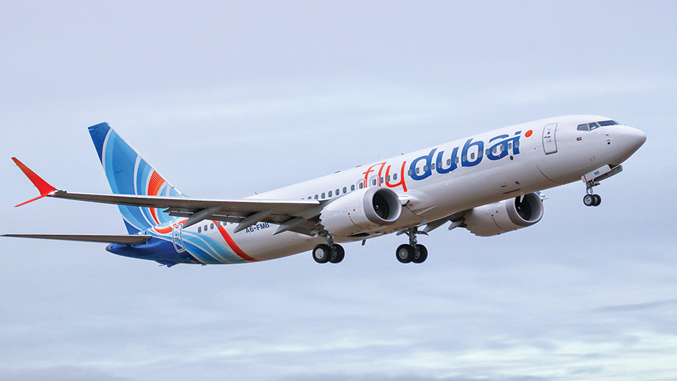Flydubai prepares for record-breaking summer