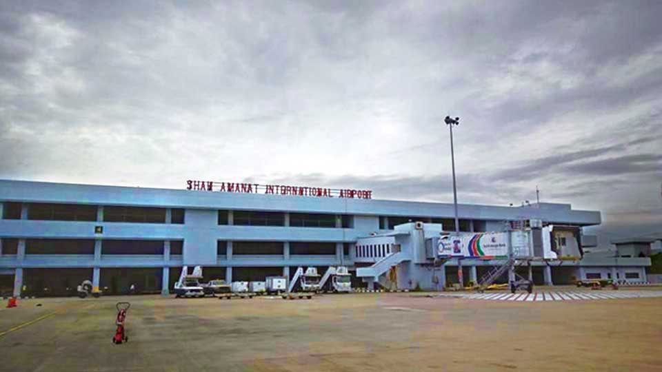 Int'l airlines moving away from Chattogram Airport