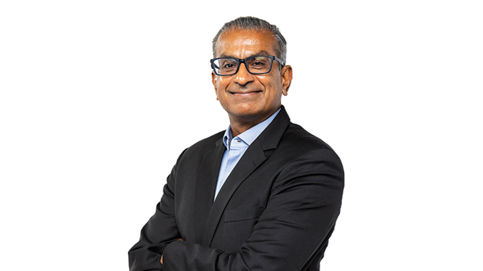 FedEx appoints Salil Chari as APAC President