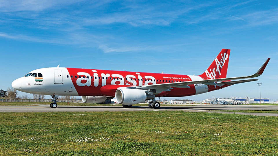 Tata's takeover of AirAsia India receives approval