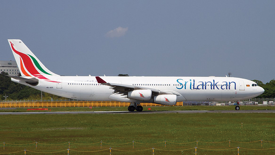 New PM of Sri Lanka to sell flag carrier to stem losses