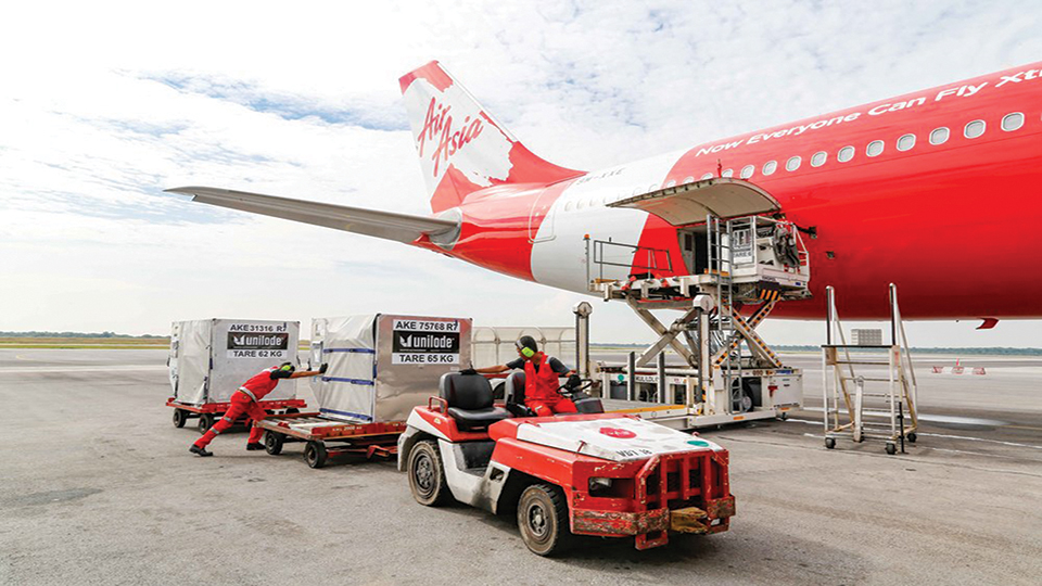 APAC air cargo market report 2022 USD 59.29b market by 2028