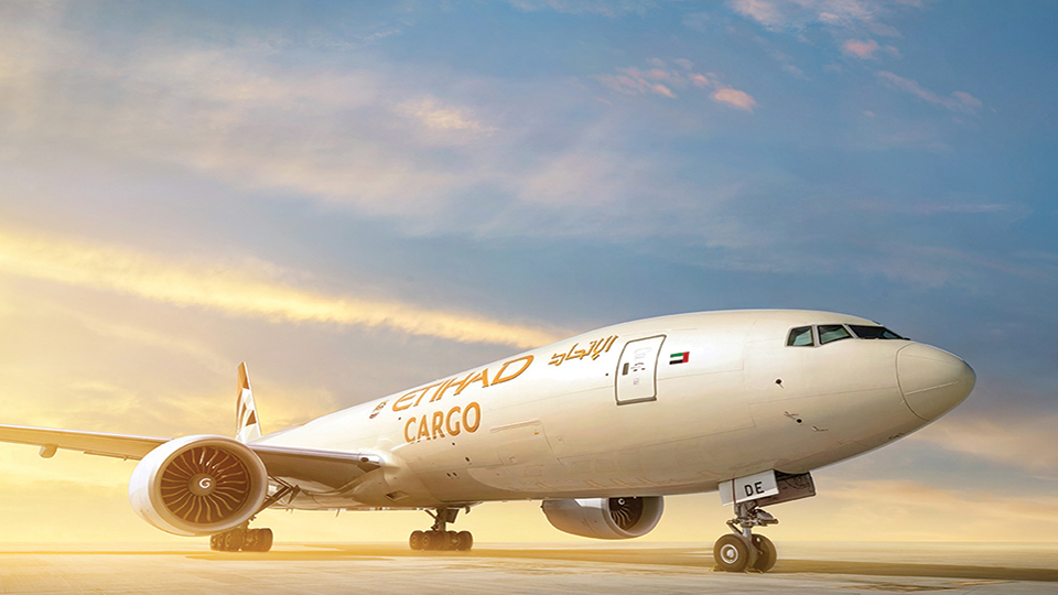 Etihad Cargo expands operations in China