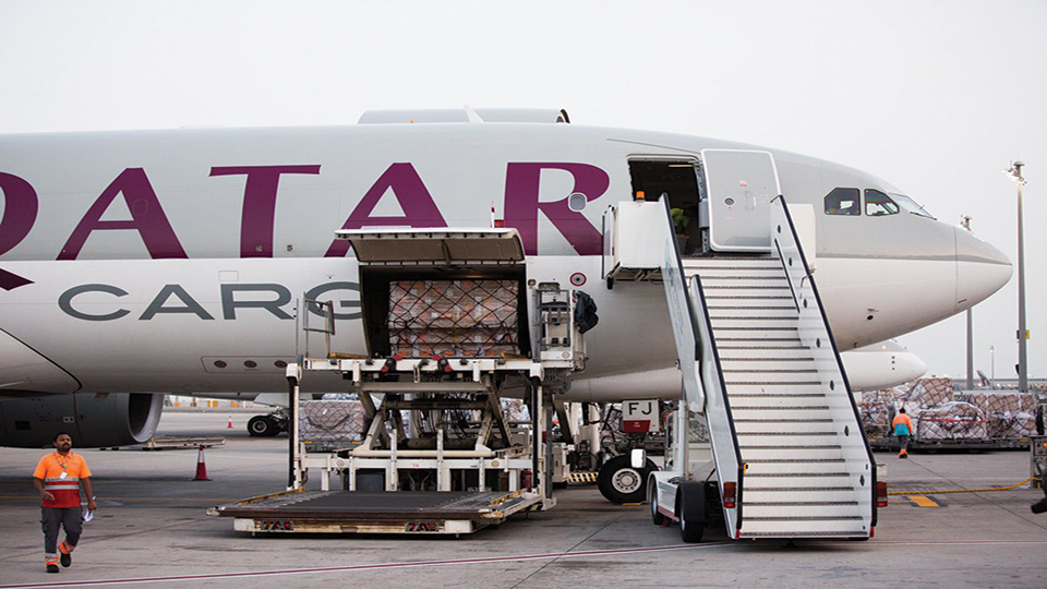 Qatar Airways Cargo prioritises digital transformation