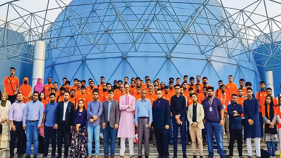 HB Aviation Training Center, BIF jointly hold seminar on IT