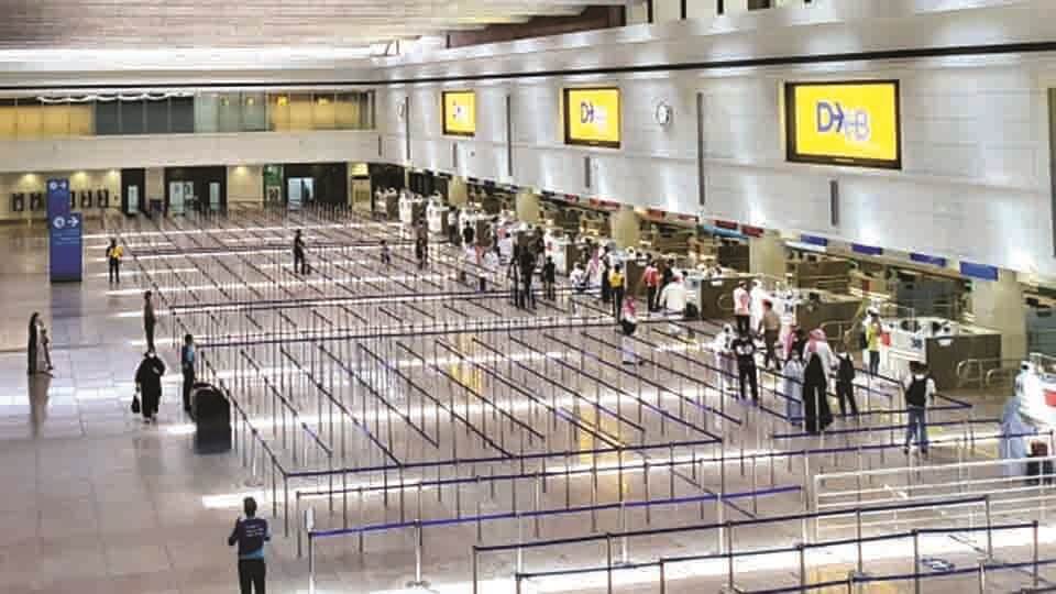 Dubai Int’l Airport Terminal 1 reopens after over one year