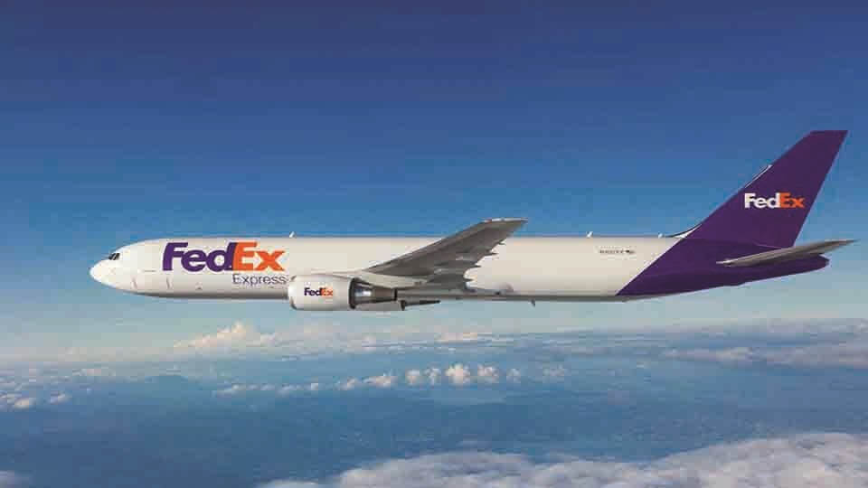 FedEx seeing profits grow as airlines increase cargo ops