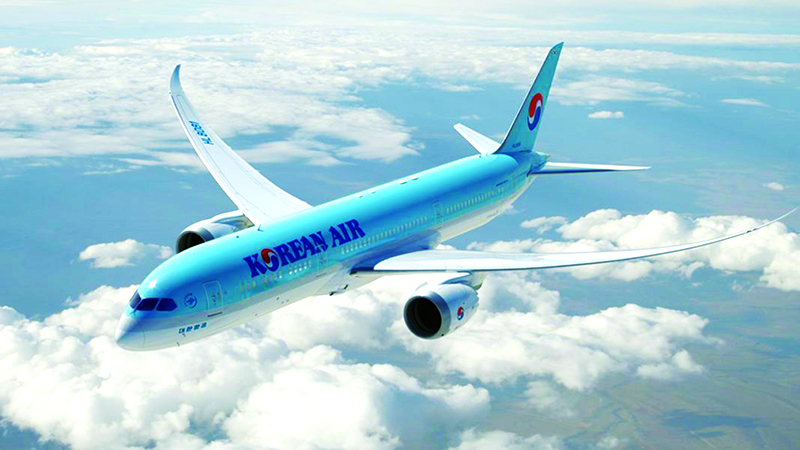Korean Air reports 2020 profit due to cargo despite pandemic hit