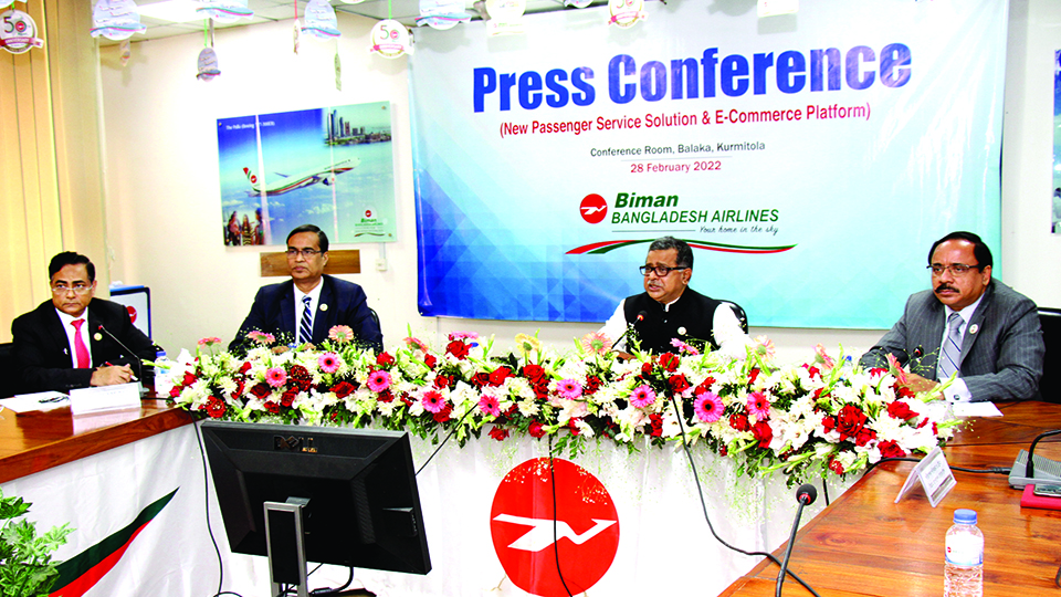 Sabre migrates Biman to SabreSonic Passenger Service System