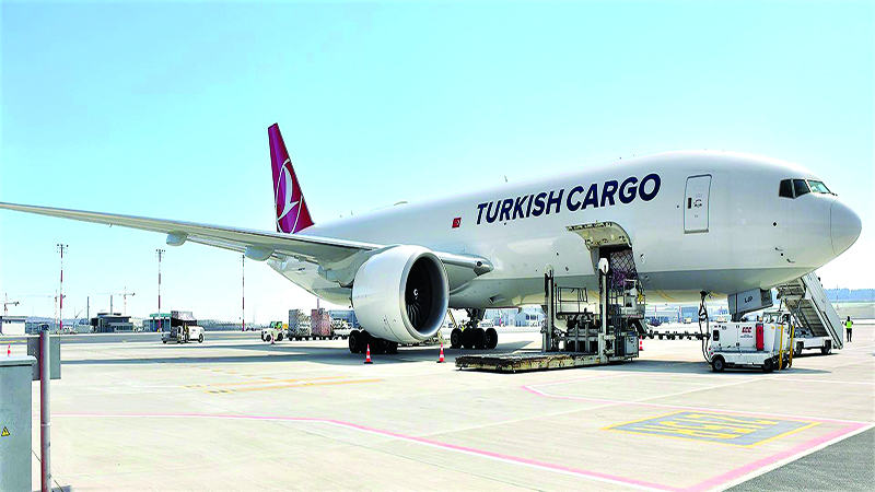 Turkish Cargo to continue   as separate entity  