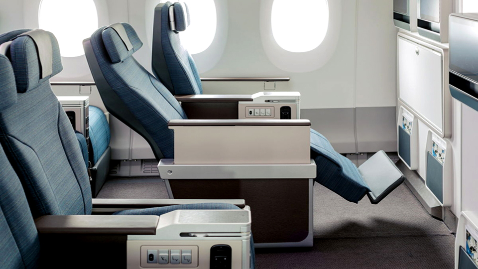 Cathay Pacific introduces premium economy for Dubai flights
