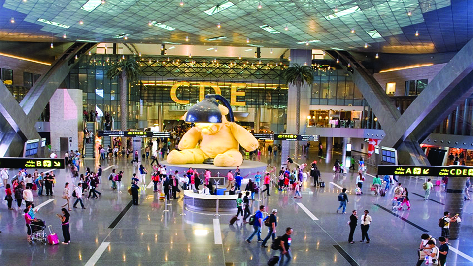 Doha becomes busiest airport in Middle East