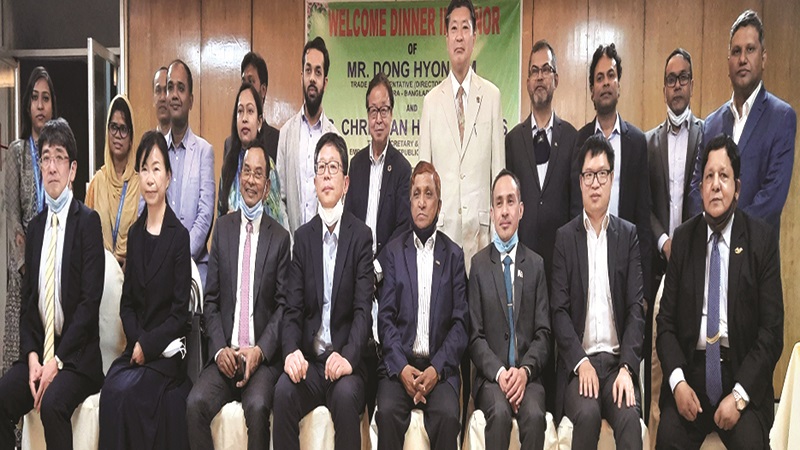 Novo Cargo holds trade development discussion with Filipino, Korean envoys