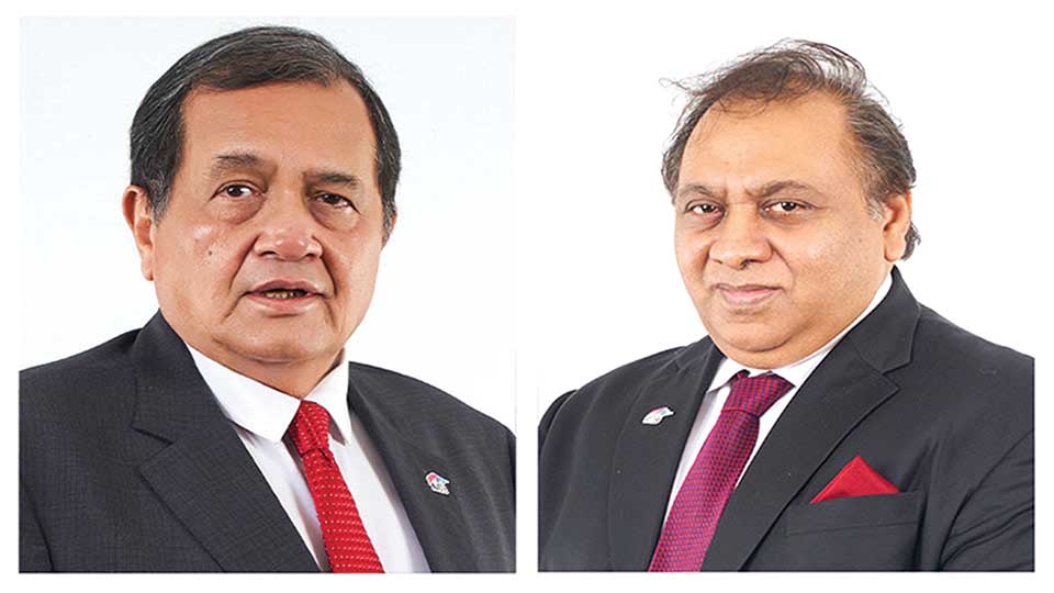 Rashed Chowdhury elected Chairman, Arif Dowla Vice Chairman of MTB