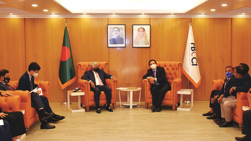 Strengthen trade, economic ties between Bangladesh, Vietnam