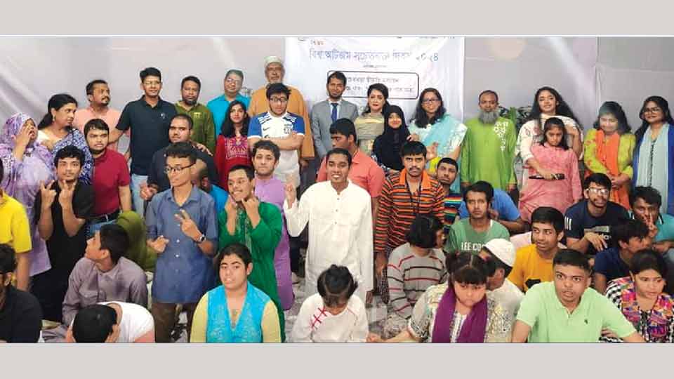 MTB Foundation celebrates World Autism Awareness Day 2024