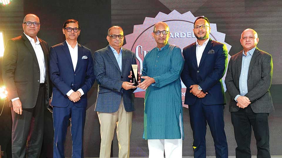 EBL honored as Superbrands for third time