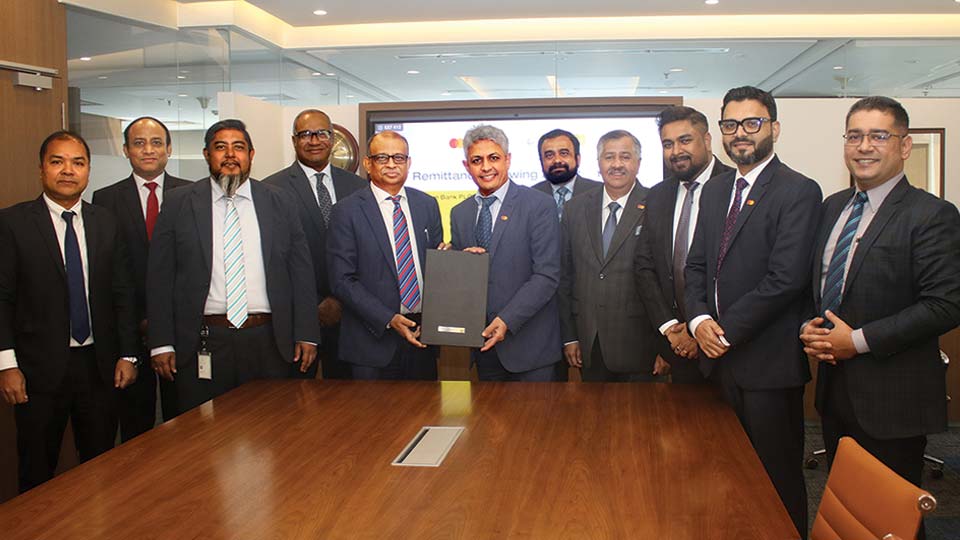 EBL, Mastercard collaborate to deliver faster, safer remittance to Bangladesh