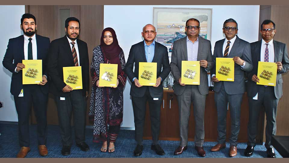 EBL becomes first bank to conduct Climate Risk Assessment