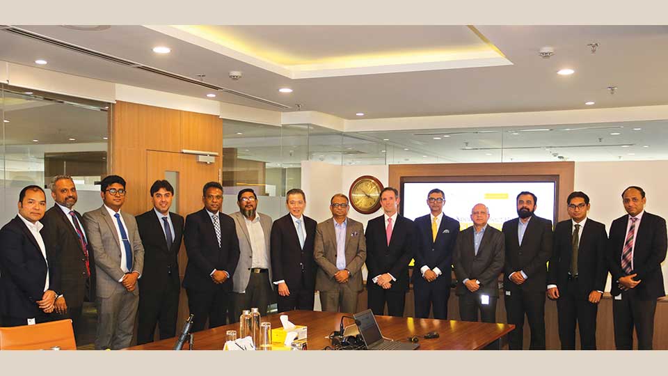 EBL partners with JP Morgan to boost inward remittance