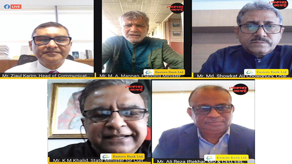 BD reaping benefits of Bangabandhu's visionary ideas