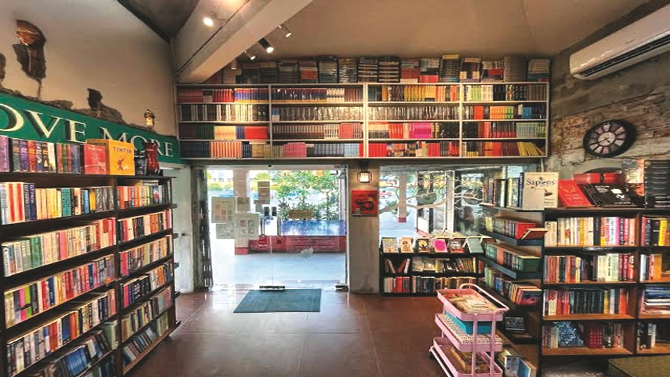 Bookworm Bangladesh to reopen in capital's Gulshan 2