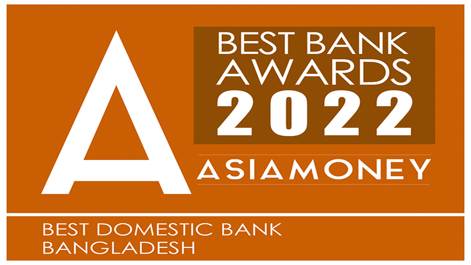 EBL wins Asiamoney's Best Domestic Bank award