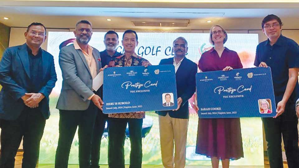 IHG hotels in BD launch Prestige Card for TGC members