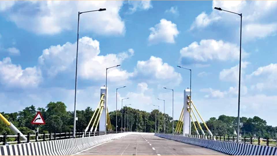 Bangladesh-India Maitri Setu to open in September 2024