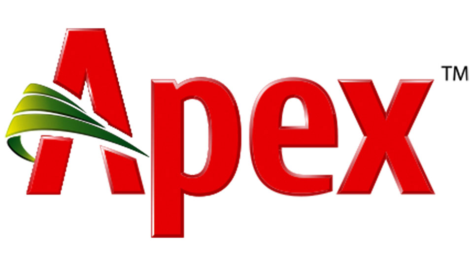 Apex home. Apex industry.