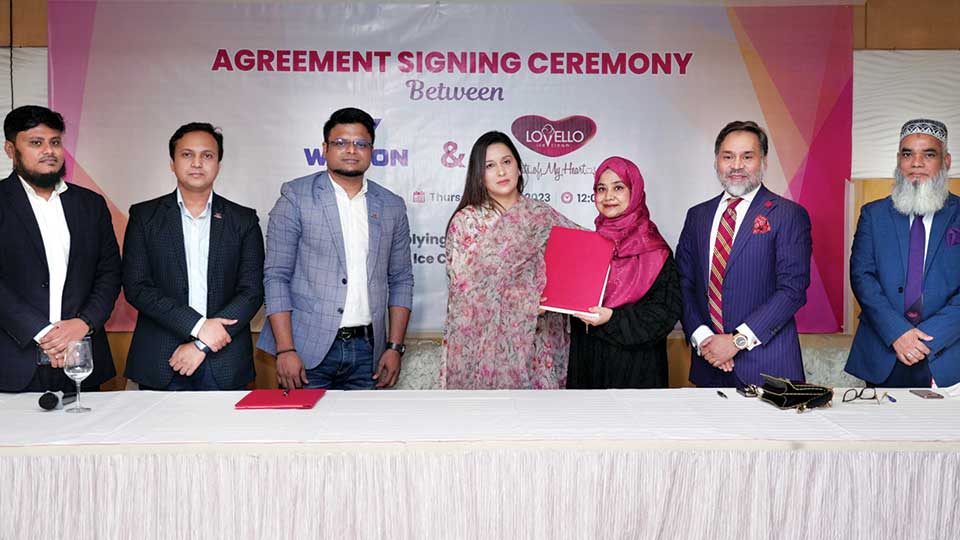 Walton to supply ice-cream freezers to Lovello