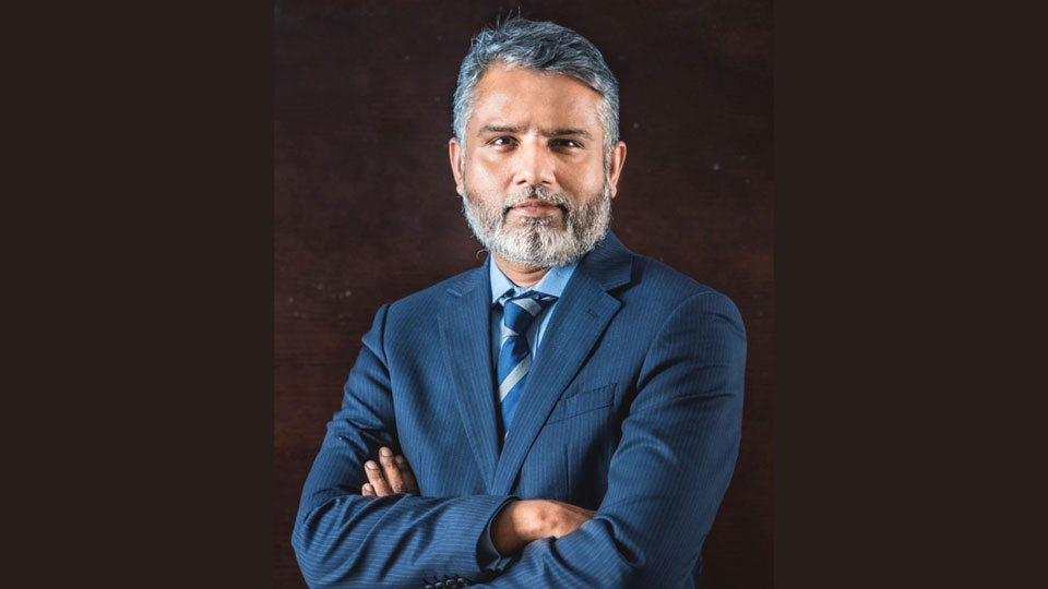 Sabbir Ahmed, Visa’s new Country Manager for Bangladesh, Nepal, Bhutan