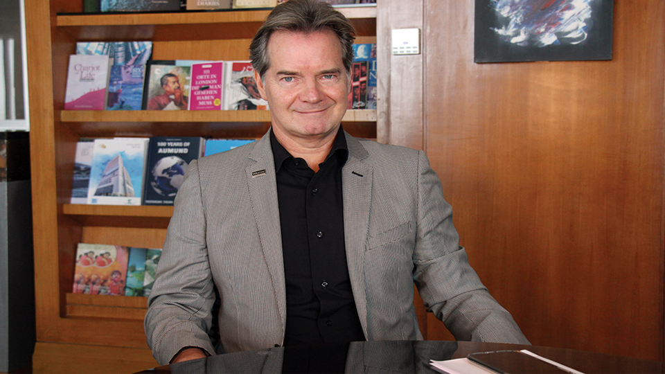 Stephane Masse back to Dhaka as new GM of The Westin Dhaka, sees robust hospitality market