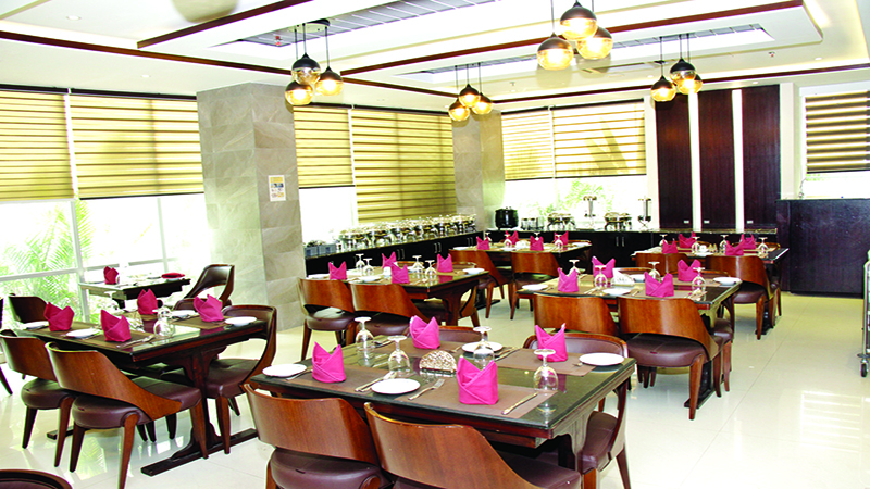 Enjoy grand iftar at After Hours Residence 