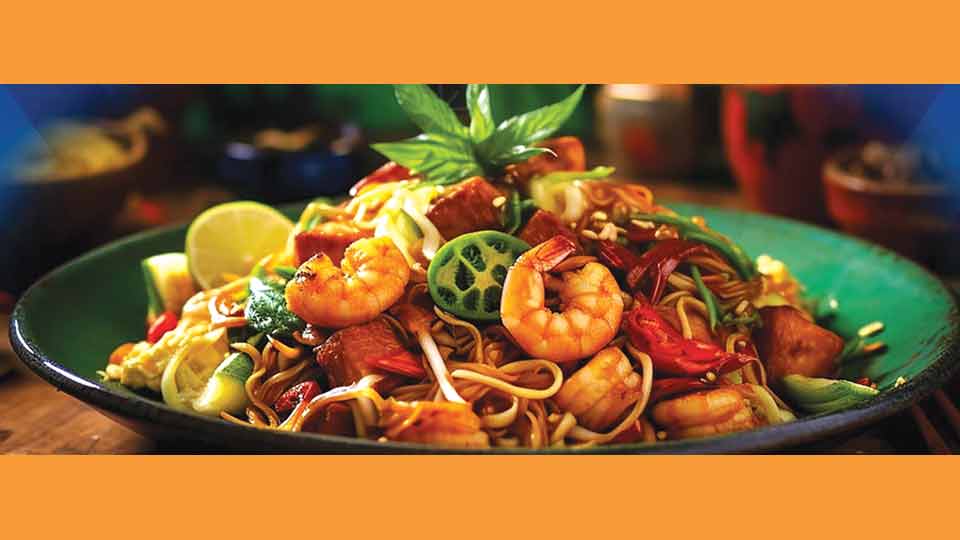 Pan Pacific Sonargaon hosts Malaysia food festival