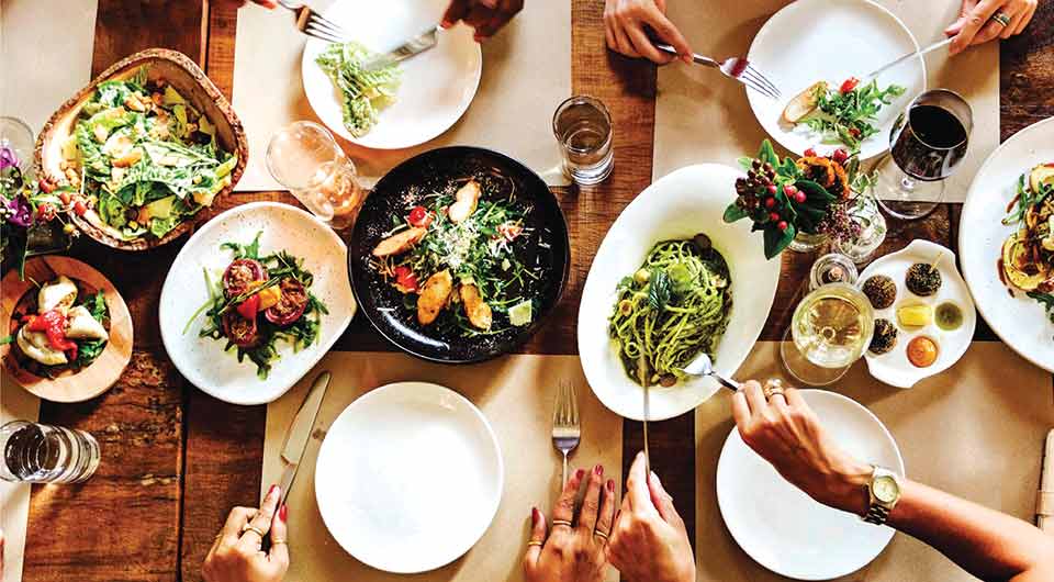 Enjoy exquisite buffet lunch, dinner at Sheraton Dhaka