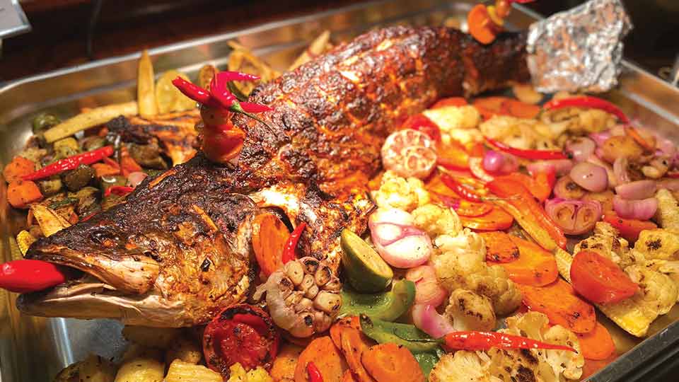 Renaissance Dhaka Gulshan unveils Ren Buffet Lunch