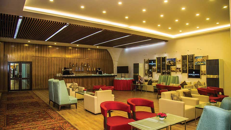 Bkash offers exclusive lounge access, travel rewards at InterCon’s Balaka Lounge