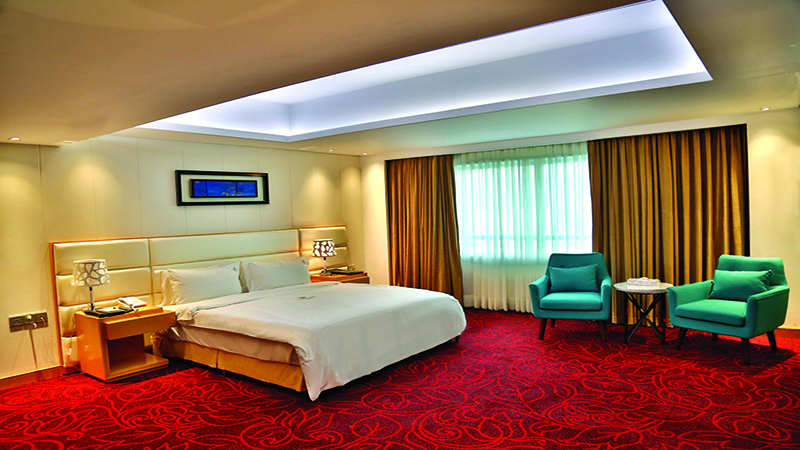Dhaka Regency offering winter break package