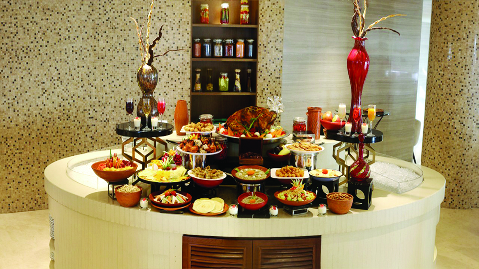 Exclusive Ramadan food at star hotels