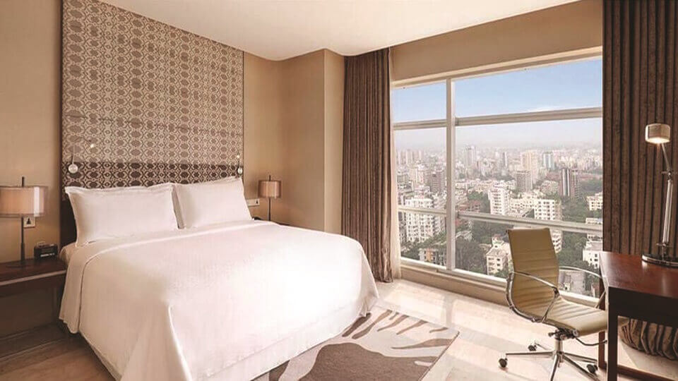Doreen Hotels offers attractive staycation package