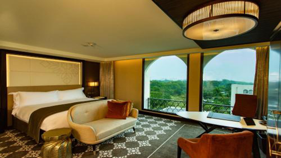 Experience blissful vacation at InterContinental Dhaka