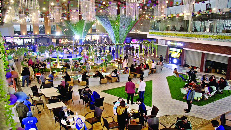 Visit Flavours on Fire for fun-filled gastronomic day-out