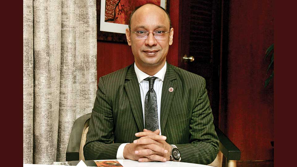 Grand Palace Hotel Dhaka brings luxury to Kakrail's business hub