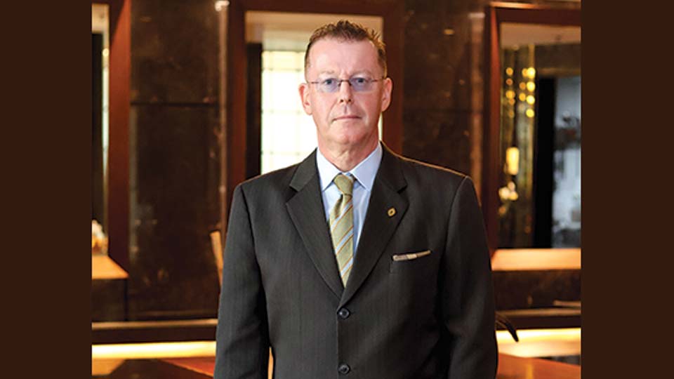 InterContinental Dhaka GM charts future of country's sustainable luxury hospitality