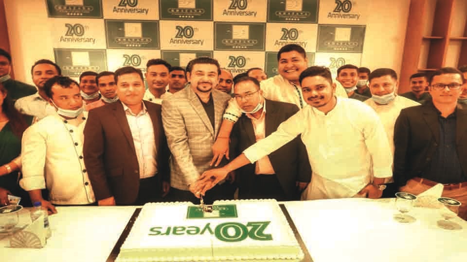 Khazana celebrates its 20th anniversary