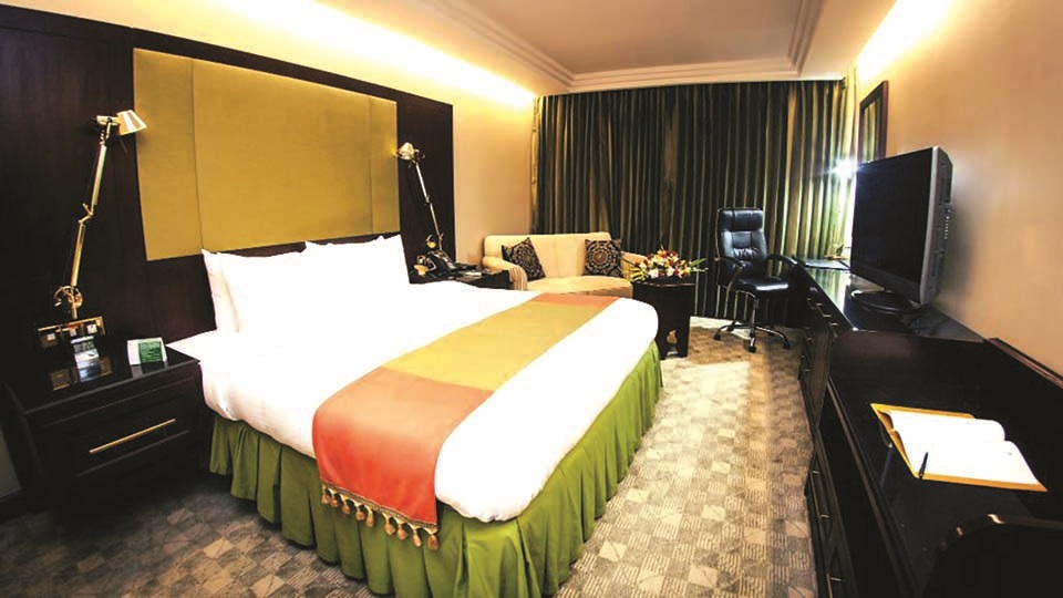 Enjoy sweet escape at Pan Pacific Sonargaon Dhaka