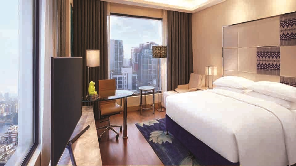 Attractive Spring Escape Packages at Renaissance Dhaka