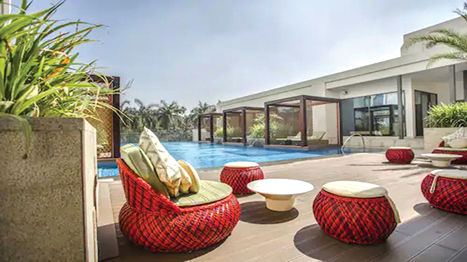 Attractive springtime staycation at InterContinental Dhaka
