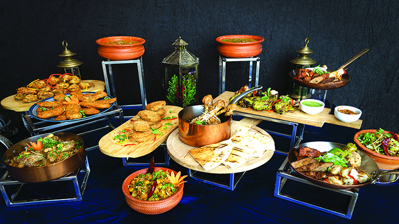 Exquisite Ramadan offerings from The Westin Dhaka